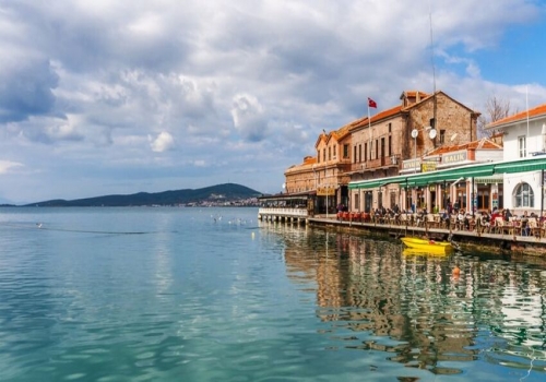 AYVALIK CUNDA  TURU