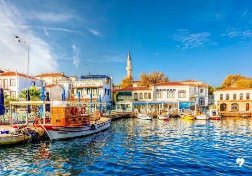 GÖKÇEADA TURU