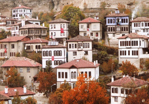 SAFRANBOLU-AMASRA TURU